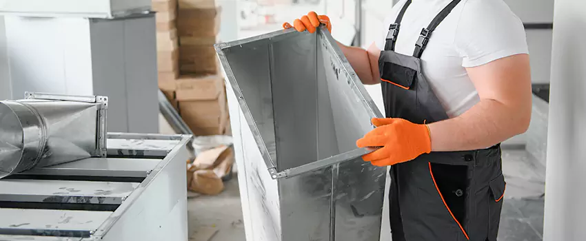 Benefits of Professional Ductwork Cleaning in Pflugerville, TX
