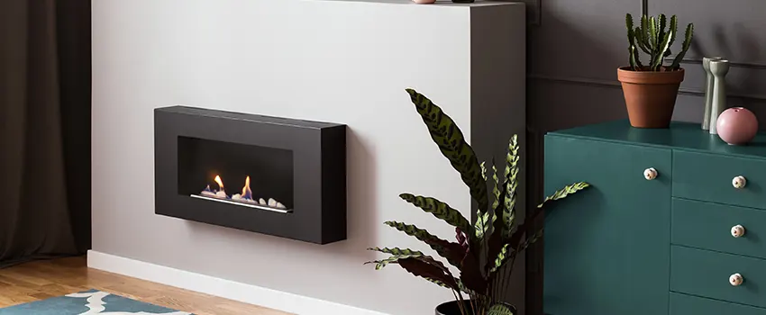 Electric Fireplace Glowing Embers Installation Services in Pflugerville, TX