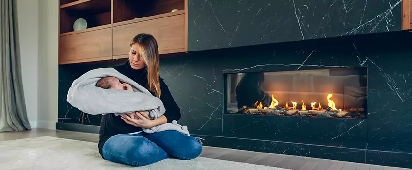 Affordable Electric Fireplace Installation in Pflugerville, TX