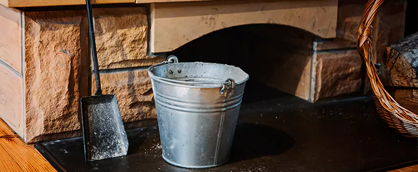Clean The Fireplace Mantle And Hearth in Pflugerville, Texas