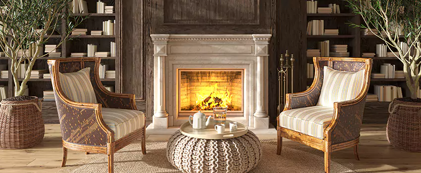Ethanol Fireplace Fixing Services in Pflugerville, Texas