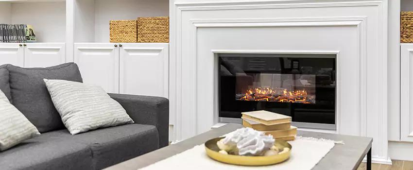 Pellet Fireplace Insert Installation in Pflugerville, TX