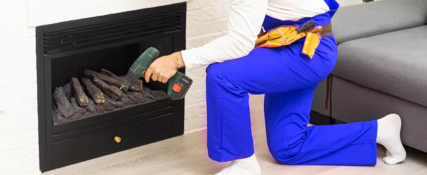 Fireplace Hearth Inspection And Repair in Pflugerville, Texas