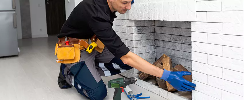 Top Fireplace Installation Company in Pflugerville, Texas