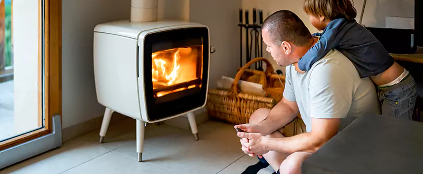Fireplace Flue Maintenance Services in Pflugerville, TX