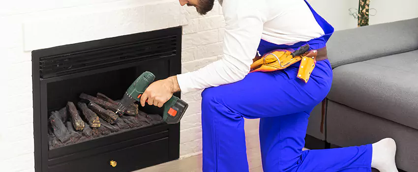 Fireplace Repair Expert in Pflugerville, Texas