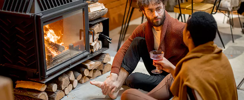 Fireplace Leaky Roof Repair in Pflugerville, Texas