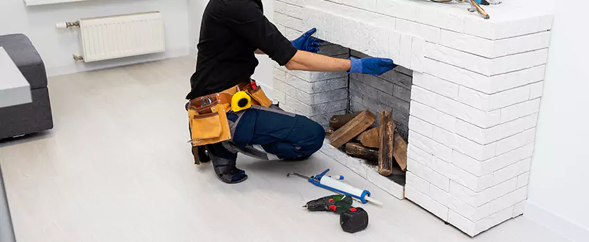 Masonry Fireplace Technician in Pflugerville, Texas
