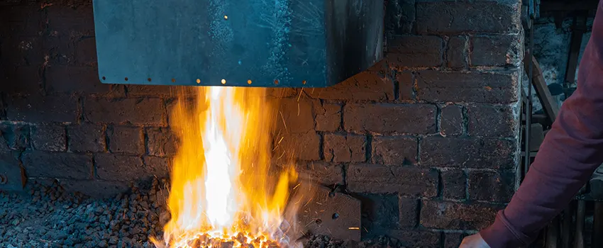 Fireplace Throat Plates Repair and installation Services in Pflugerville, TX
