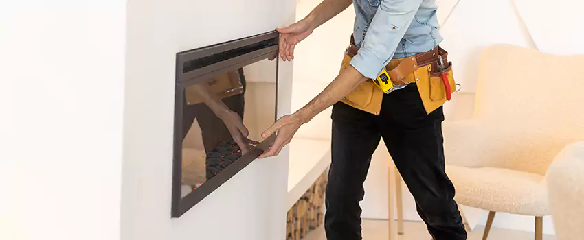 Traditional Fireplace Vent Sweeping in Pflugerville, TX
