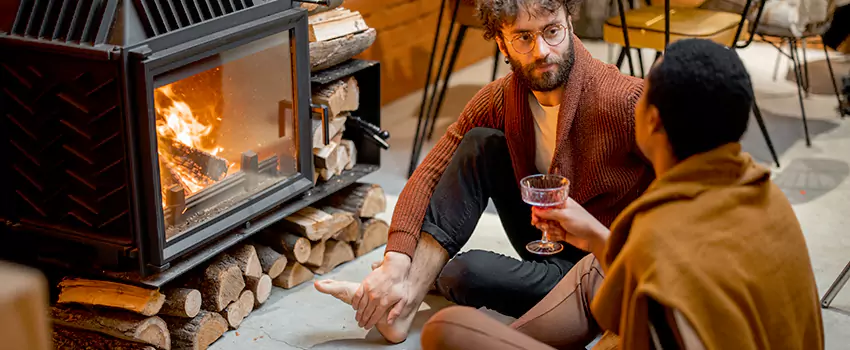 Non-Working Metal Fireplace Repair in Pflugerville, TX