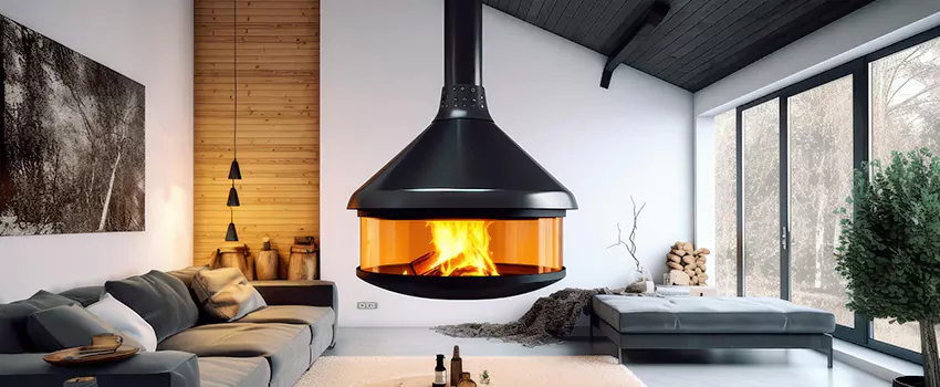 Floating Damaged Fireplace Repair Services in Pflugerville, TX