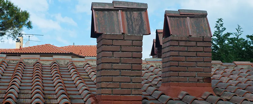Chimney Maintenance for Cracked Tiles in Pflugerville, Texas