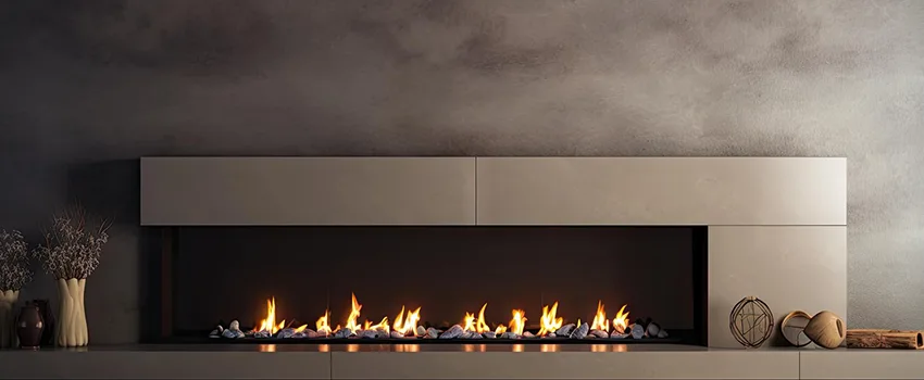 Gas Fireplace Logs Supplier in Pflugerville, Texas