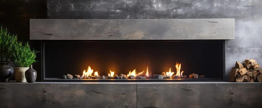 Gas Fireplace Front And Firebox Repair in Pflugerville, TX