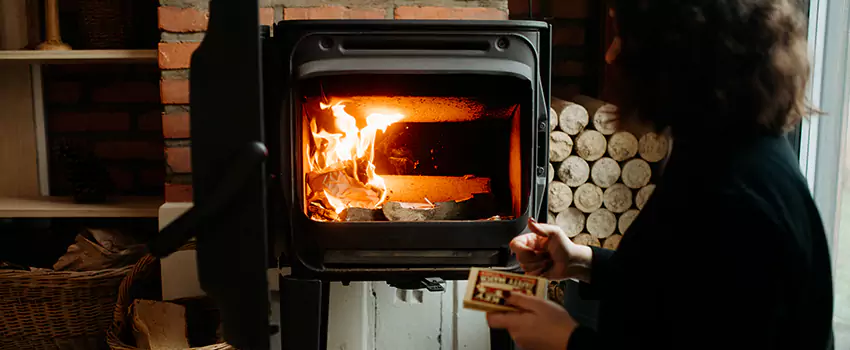 Hearthstone Wood Stoves Fireplace Repair in Pflugerville, Texas