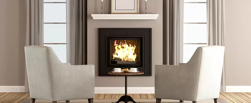 Heatilator Direct Vent Fireplace Services in Pflugerville, Texas