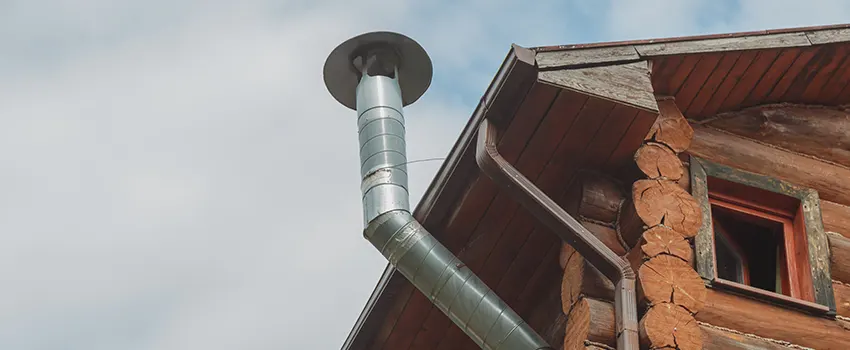 Cracks Repair for Leaking Chimney in Pflugerville, Texas