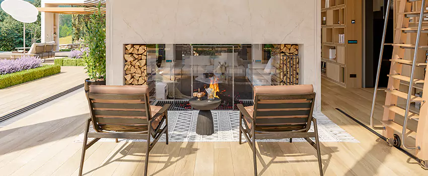 Ortal Space Creator Fireplace Repair in Pflugerville, TX
