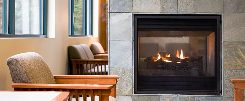 Osburn Fireplace Tempered Glass Hearth Pad Replacement in Pflugerville, Texas