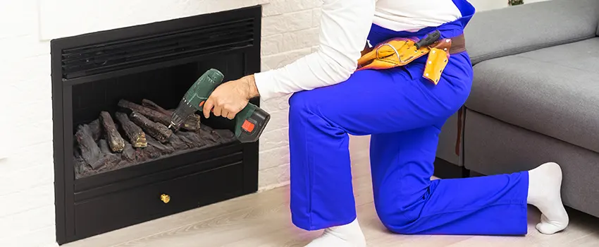 Pellet Fireplace Repair Services in Pflugerville, TX