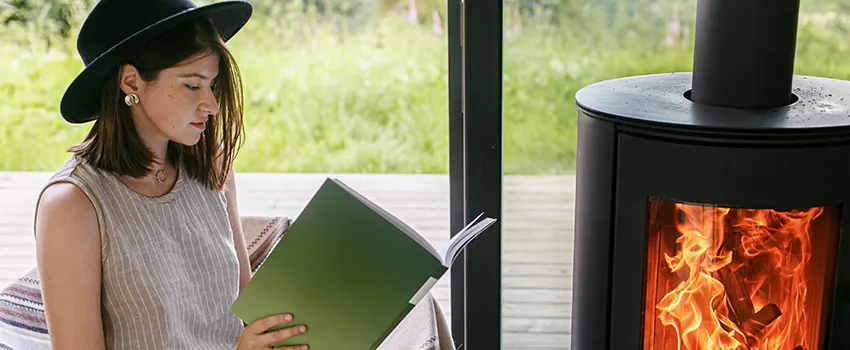 Pellet Stove Chimney Inspection in Pflugerville, TX