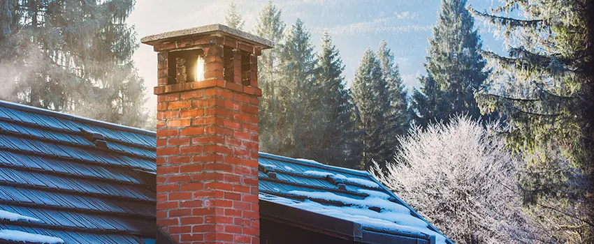Residential Chimney Rain Caps Repair Services in Pflugerville, TX