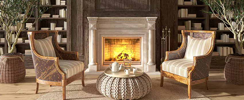 Cost of RSF Wood Fireplaces in Pflugerville, Texas