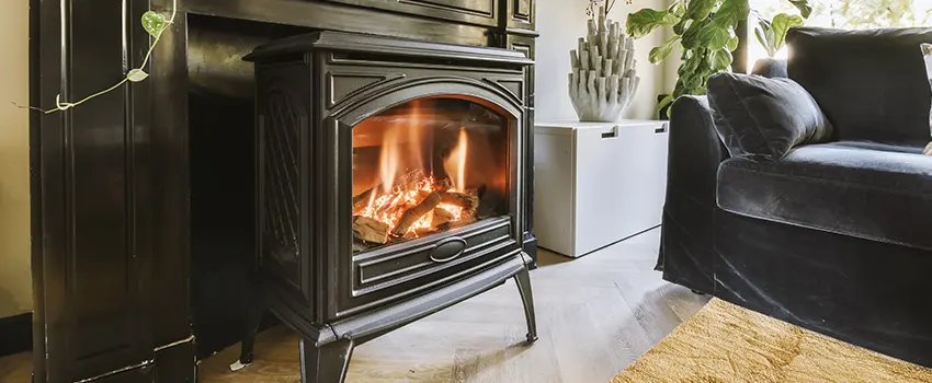 Valor Wood Fireplace in Pflugerville, TX
