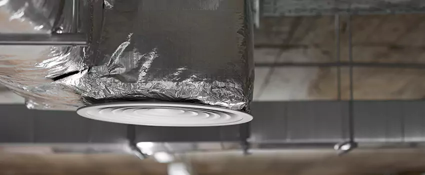 Signs of Dust Accumulation in Vents in Pflugerville, TX