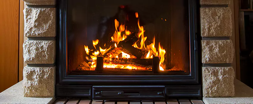 Cost of Wood Fireplace Installation in Pflugerville, TX