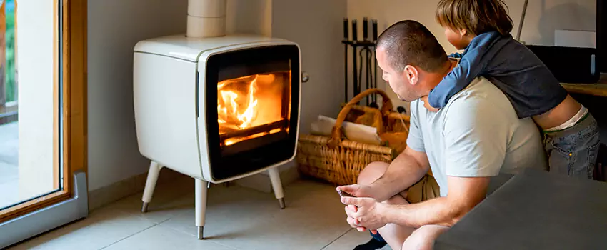 Wood Stove Stone Chimneys Installation Services in Pflugerville, TX