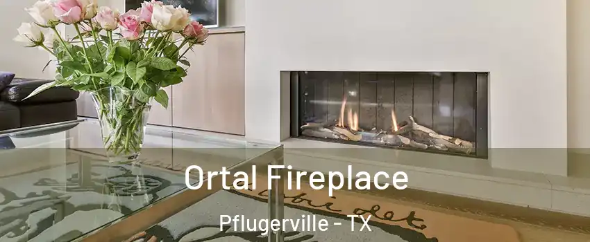 Ortal Fireplace Pflugerville - TX